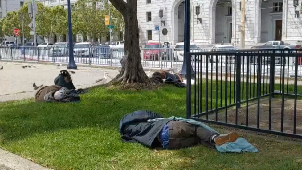 San Francisco celebra un “año para los sin techo” y visibilizar la pobreza de la gran urbe