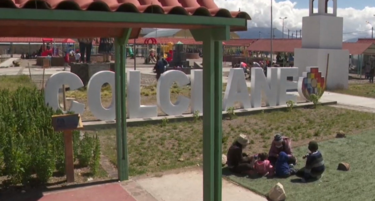 Migración irregular desbordada lleva al límite al sistema de salud en el norte de Chile