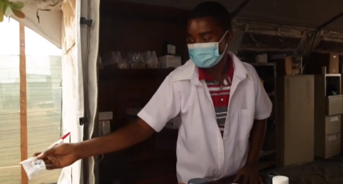 Más de 30 hospitales cerrados en el norte de Mozambique por la violencia