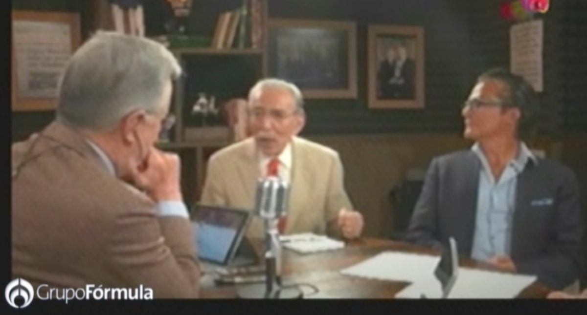 Mesa de Análisis Político, 15 años. ¡Cómo han pasado los años!