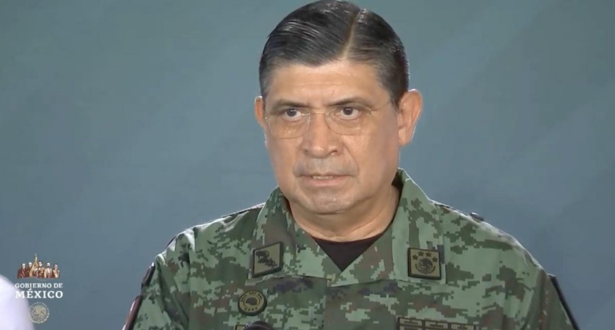 Análisis grafológico de la firma del general Luis Cresencio Sandoval