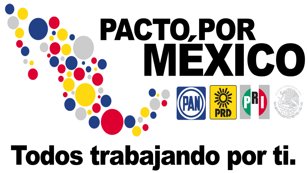 Página del 'Pacto por México' se convierte en sitio sobre el herpes - logo-del-pacto-por-mexico