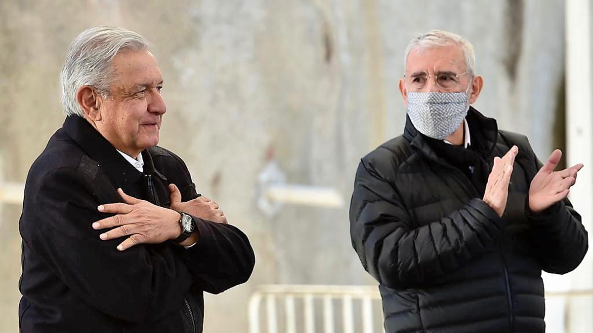 AMLO envía proyecto de decreto para cambiar nombre a SCT