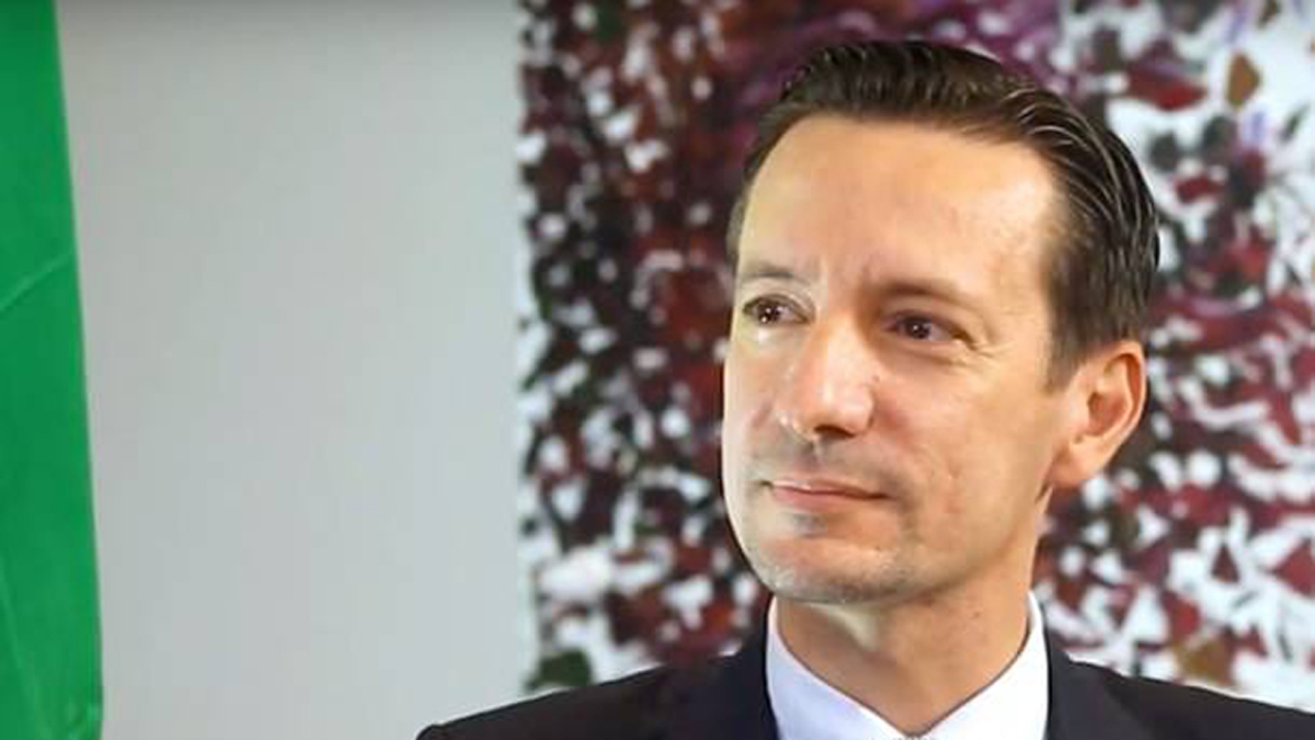 Asesinan al embajador italiano en RDC durante ataque armado a convoy de la ONU Asesinan al embajador italiano en RDC durante ataque armado a convoy de la ONU