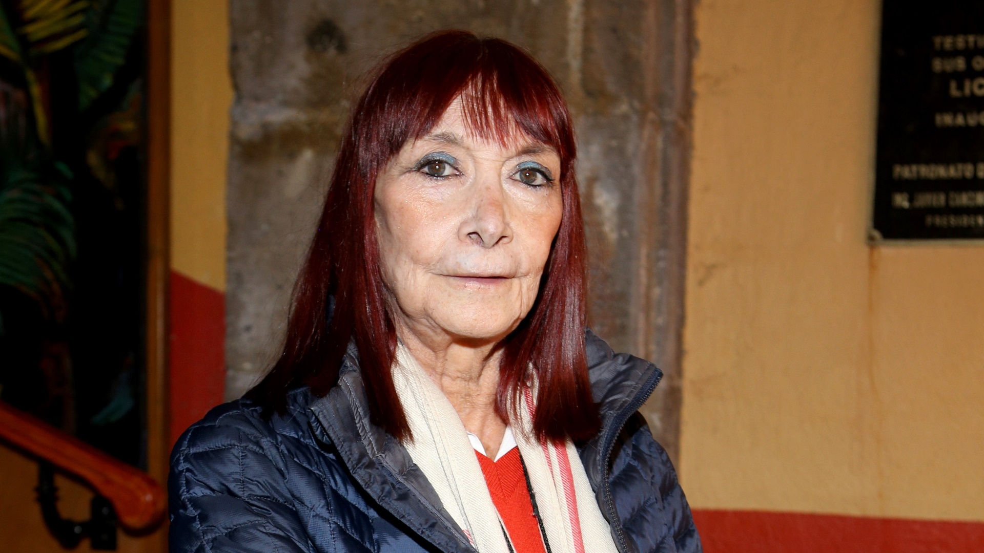 Murió la actriz Lucía Guilmáin a los 83 años Murió la actriz Lucía Guilmáin a los 83 años