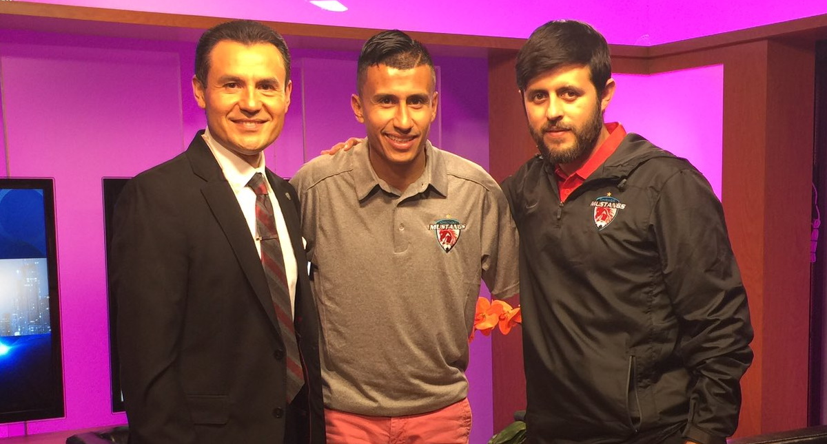 Detenido Luis Alonso ‘Negro’ Sandoval, exjugador del América, en Illinois por posesión de droga Detenido Luis Alonso ‘Negro’ Sandoval, exjugador del América, en Illinois por posesión de droga