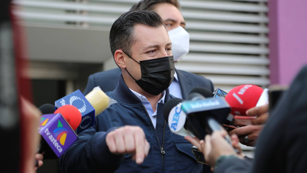 Estoy preparado para la guerra sucia, aguantaré ‘vara’: Colosio Riojas tras intimidaciones por candidatura