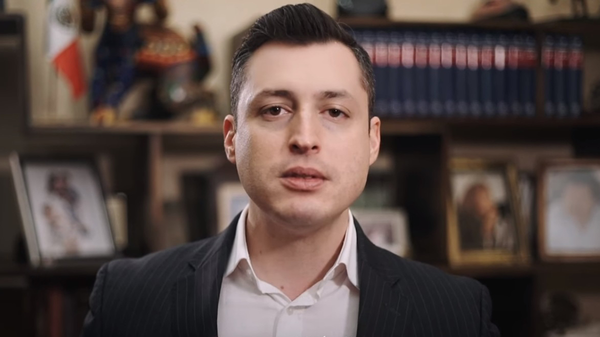 Denuncia Luis Donaldo Colosio a rival político por campaña en su contra; Francisco Cienfuegos lo niega