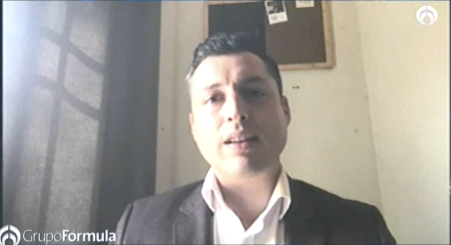 Denuncia Colosio Riojas intimidación y abusos de autoridades de Monterrey Denuncia Colosio Riojas intimidación y abusos de autoridades de Monterrey