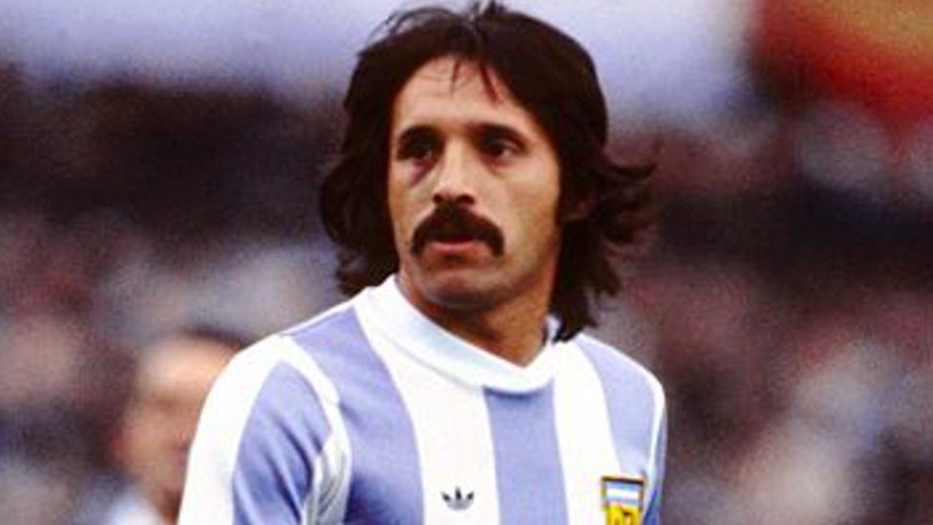 Murió Leopoldo Luque, campeón del mundo con Argentina en 1978