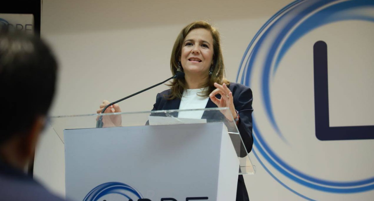 Interés en elecciones es evitar que en México entre en “un suicidio democrático”: Margarita Zavala
