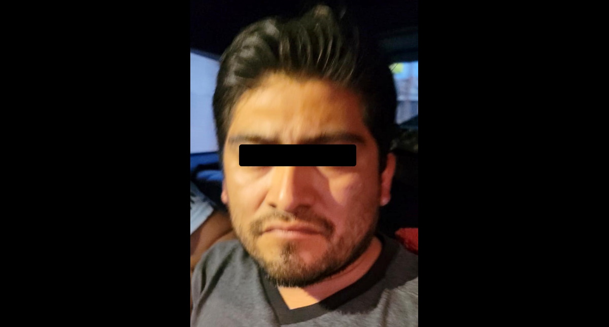 Dictan prisión preventiva a presunto hostigador sexual de Mariana Sánchez - mariana-n-detenido