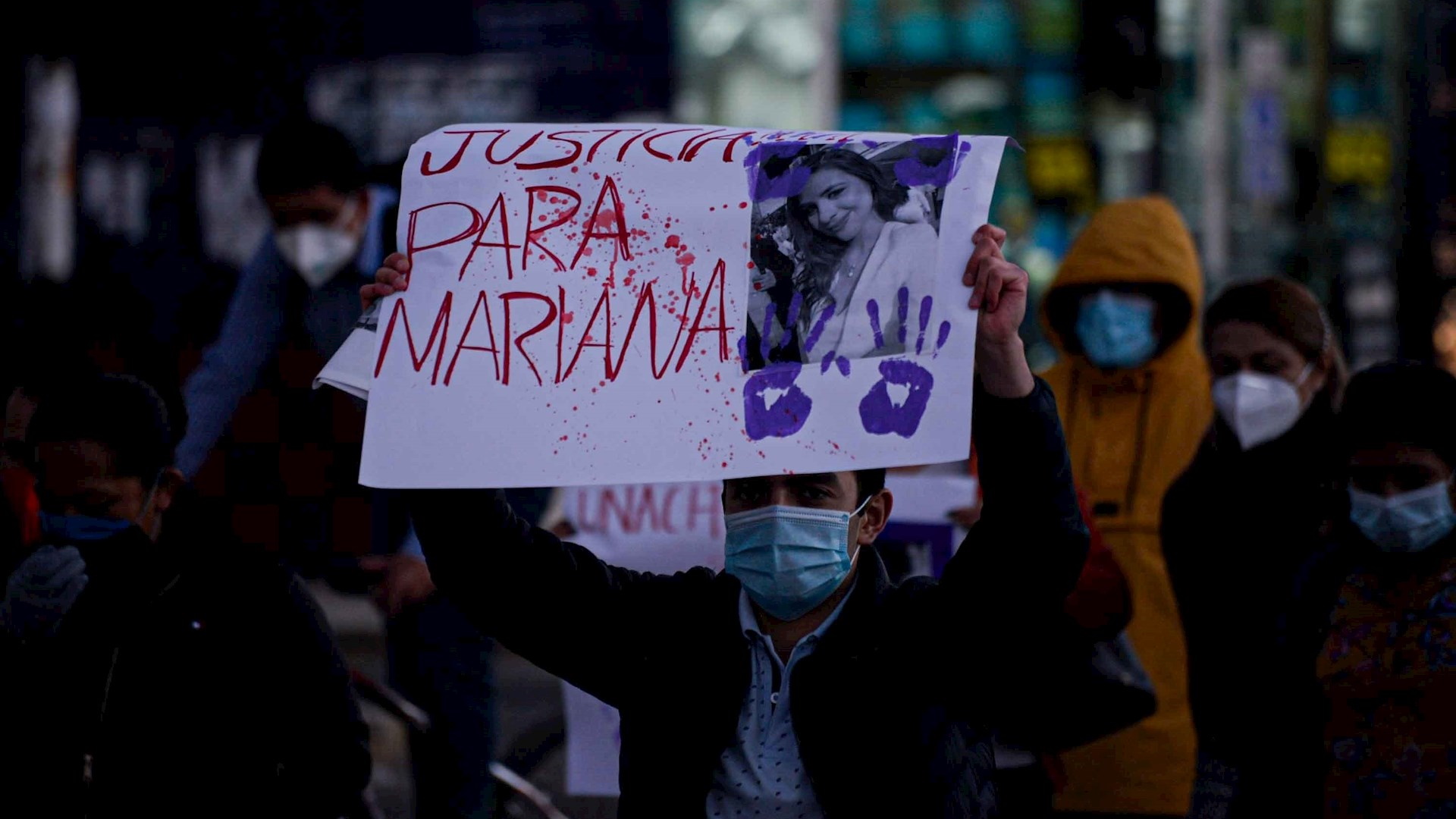 SSyPC pide a Chiapas esclarecer asesinato de la joven Mariana Sánchez