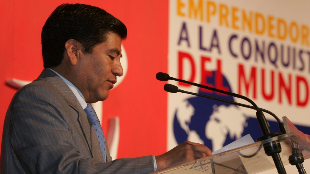 Ratifican prisión preventiva contra Marío Marín, el “gober precioso”