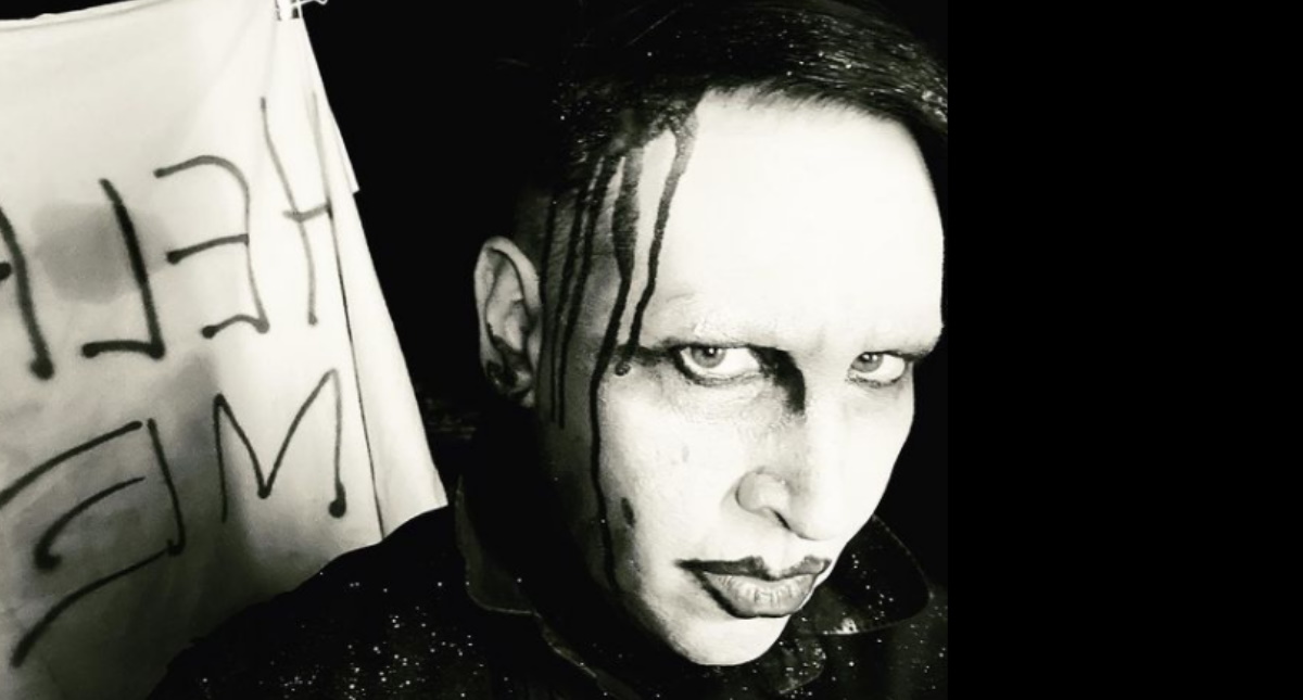 Marilyn Manson demanda a su expareja Evan Rachel Wood por difamación - marylin-manson-1