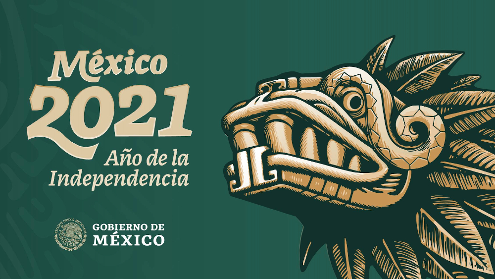 Presenta gobierno 15 eventos emblemáticos para conmemorar el 2021: Año de la Independencia
