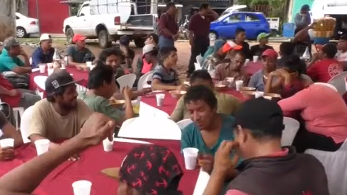 Médicos Sin Fronteras condena detención de 30 migrantes en Veracruz