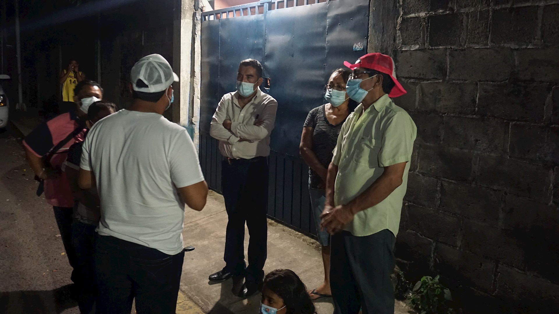 Albergues en Chiapas rechazan a migrantes hondureños por repunte de casos de COVID-19 - migrantes-hondurenos-covid-19-chiapas-pandemia-2