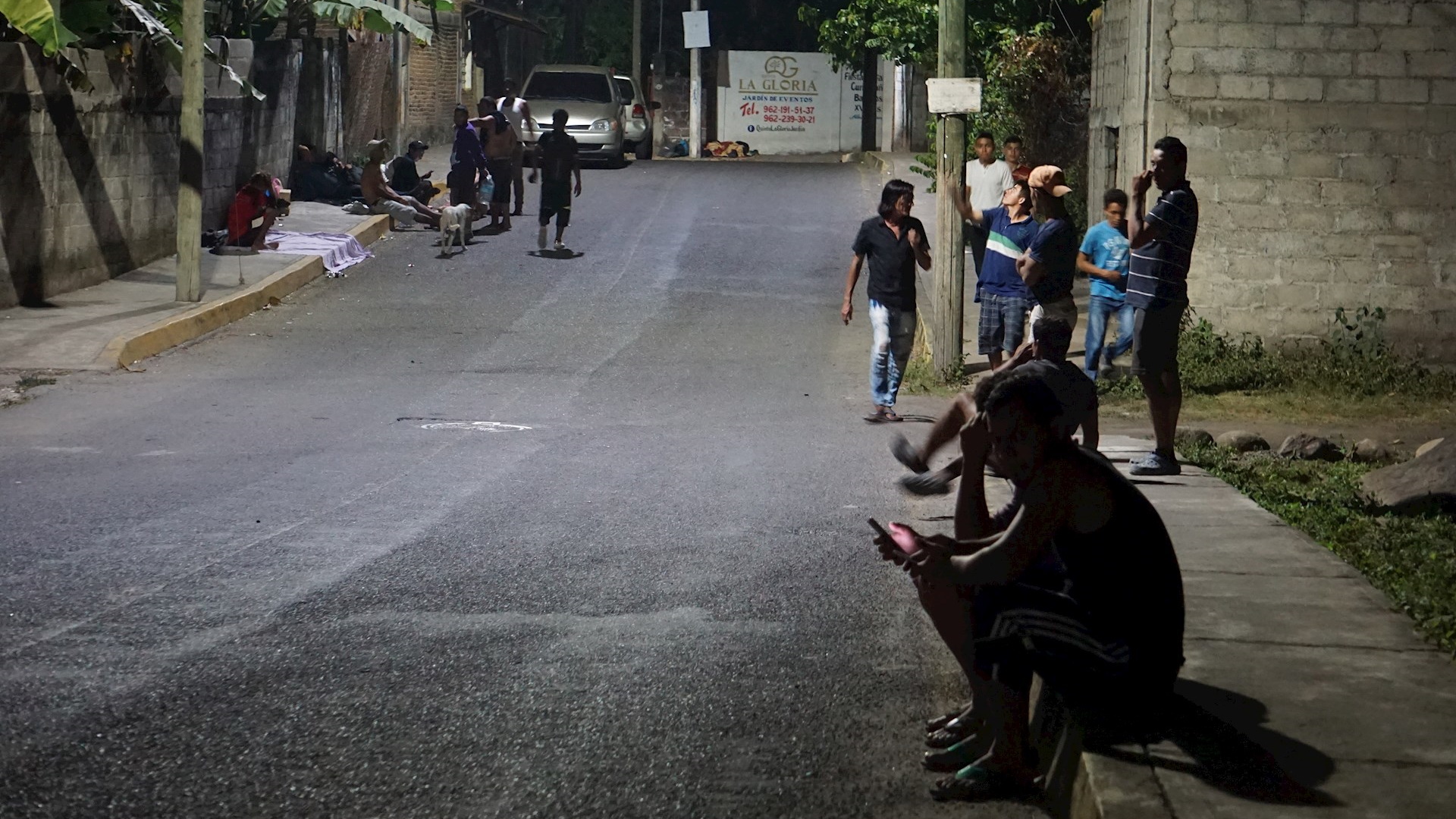 Albergues en Chiapas rechazan a migrantes hondureños por repunte de casos de COVID-19 - migrantes-hondurenos-covid-19-chiapas-pandemia-3