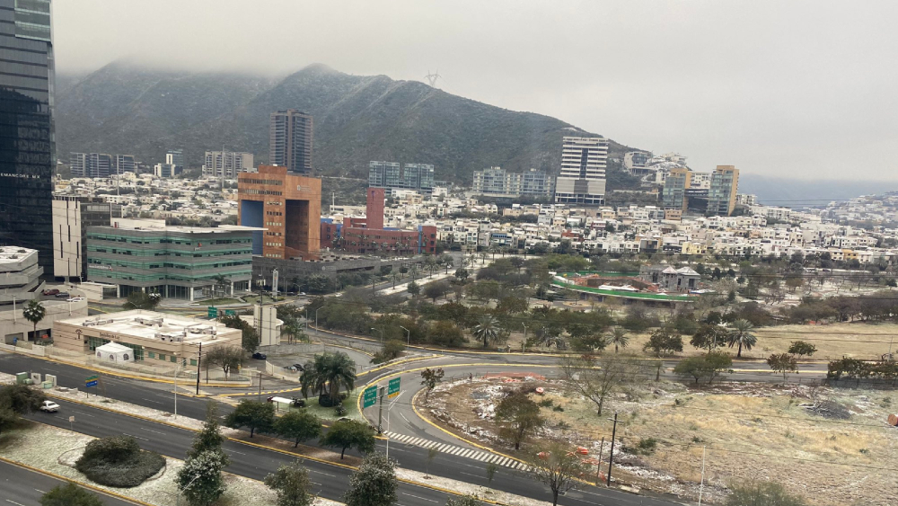 Apagón en norte del país provoca fallas en servicios de Telcel y Megacable