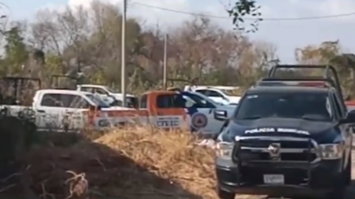 Localizan 22 cuerpos en fosa clandestina de Celaya