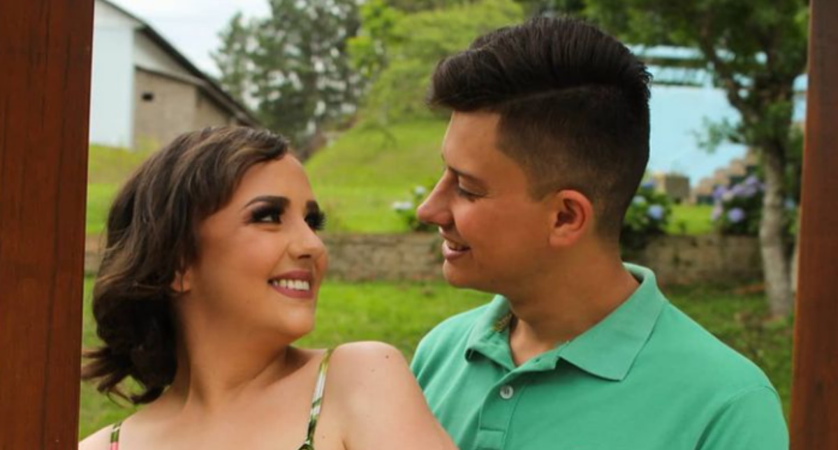 Mujer cumple sueño de casarse días antes de morir por cáncer