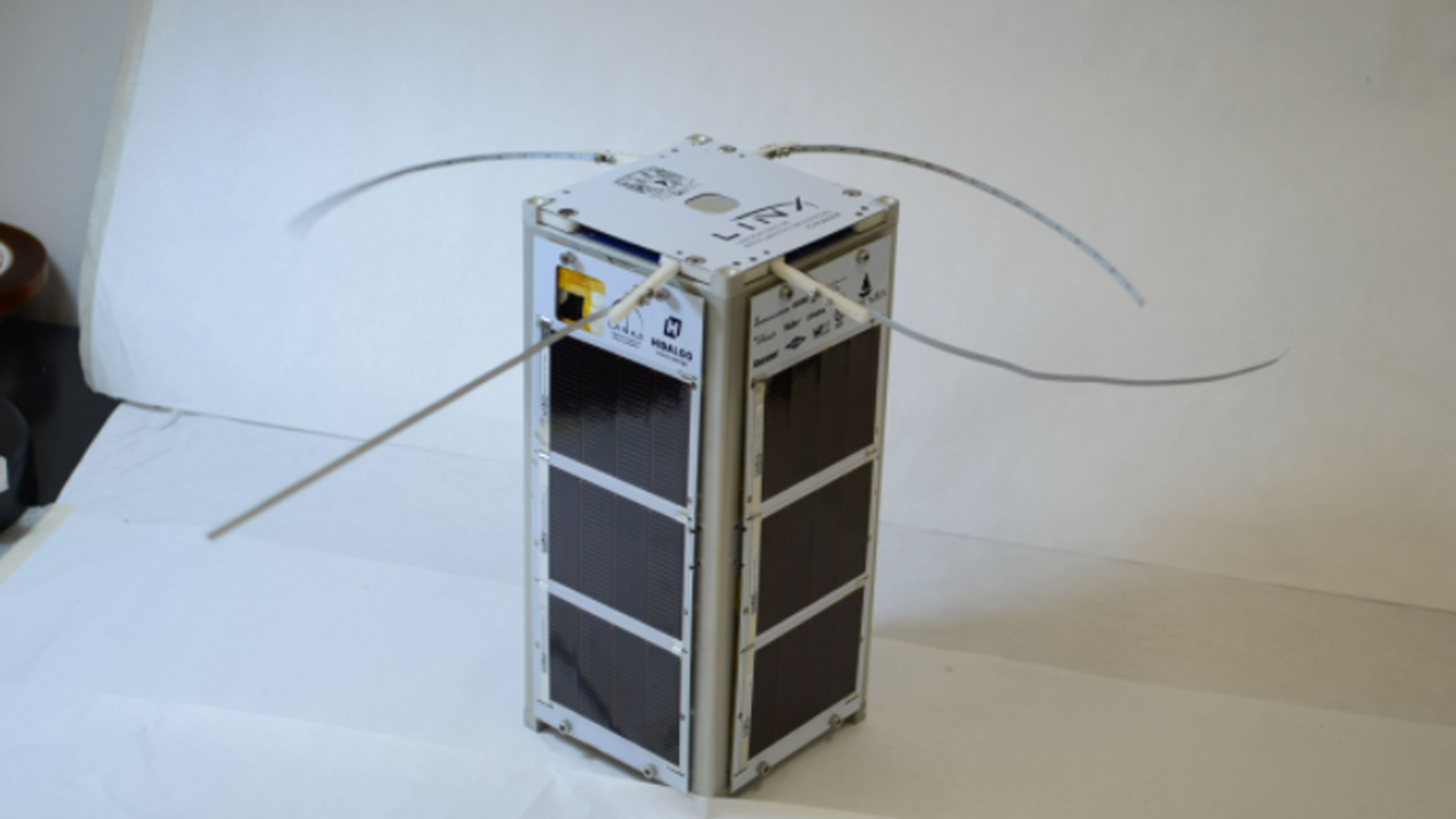 Lanzan al espacio nanosatélite mexicano desarrollado por la UNAM - nanoconnect-2