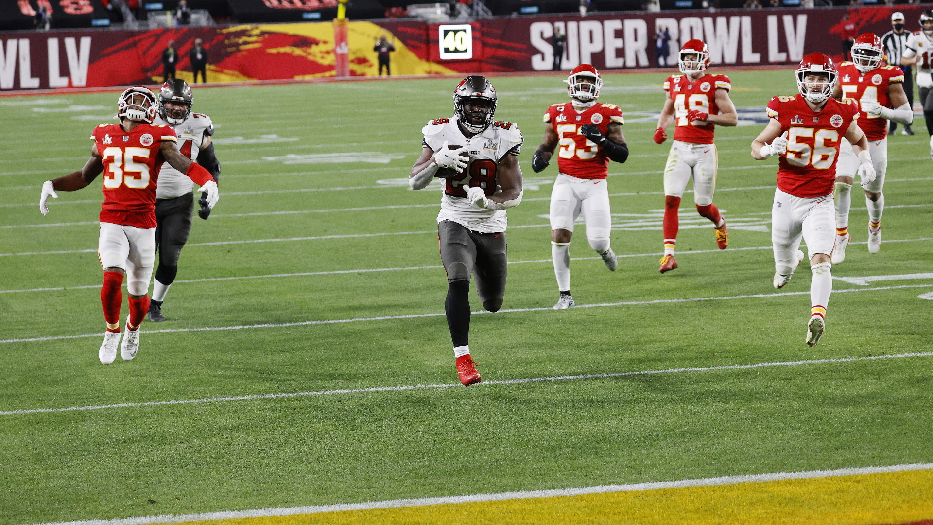 Último cuarto: ¿Kansas City logrará la hazaña?