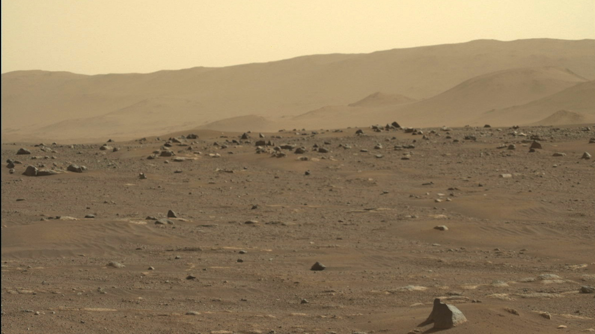 NASA busca voluntarios para someterse a simulacros de condiciones de Marte - nuevas-imagenes-de-la-superficie-marciana