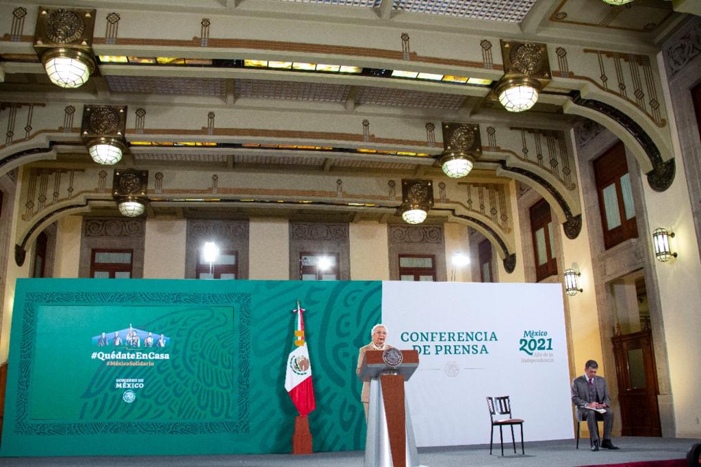 ‘Mañaneras’; su primer primera semana sin AMLO; el análisis de Luis Estrada