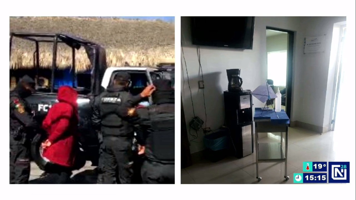 Clausuran clínica en NL por venta ilegal de supuesta vacuna contra COVID-19; valía 11 mil 100 pesos la dosis - operativo-por-venta-ilegal-de-vacuna-contra-covid-19-en-nl