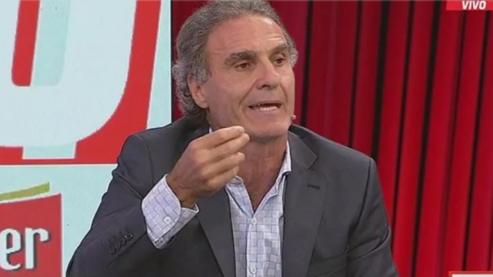 #Video “Ventajeros de m…”: explota Oscar Ruggeri por vacunación en Argentina