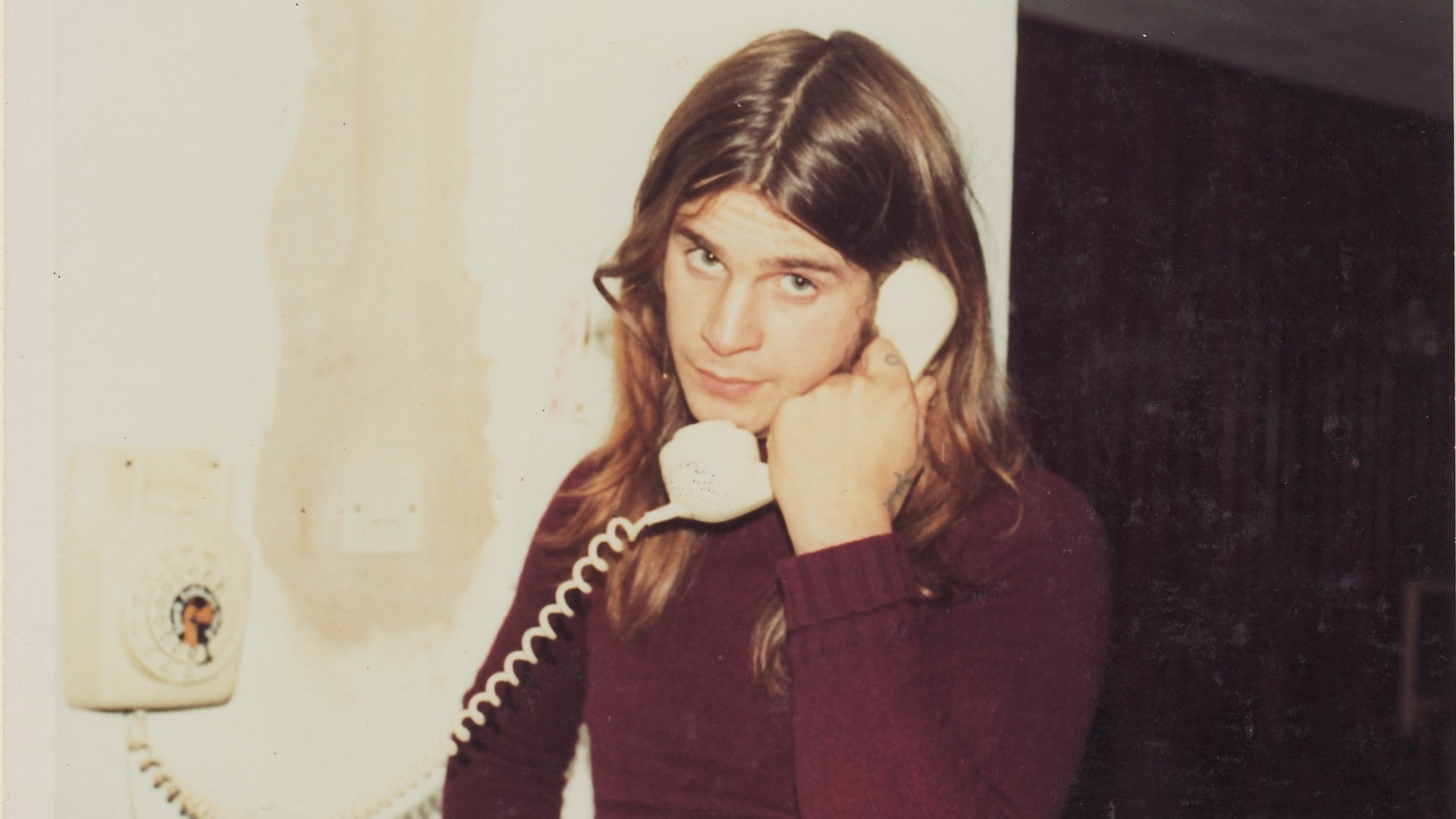 “Soy el hombre más afortunado del mundo”, asegura Ozzy Osbourne