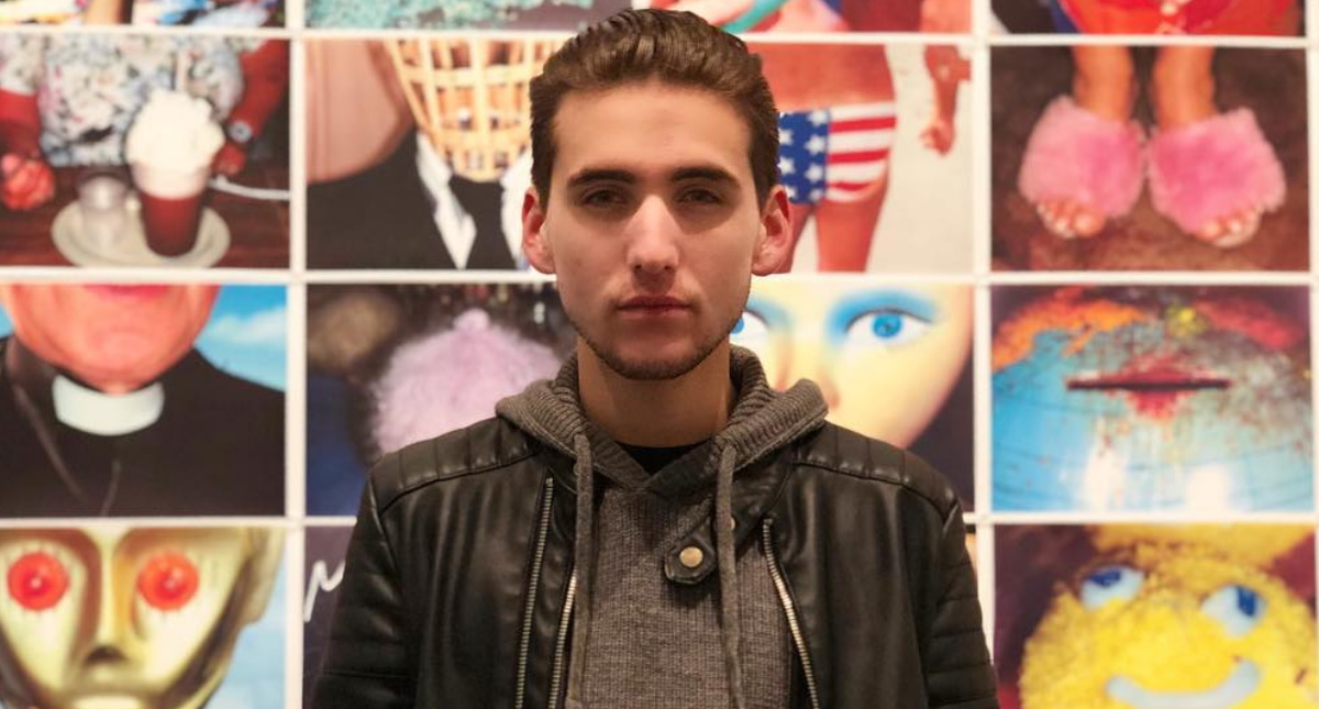 Hermano de Nath Campos acude a la Fiscalía capitalina tras señalamientos de acoso en su contra