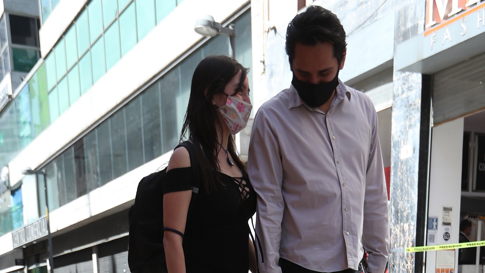 Parejas mexicanas viven un San Valentín marcado por la pandemia - parejas-14-de-febrero-covid-19-pandemia-epidemia-2