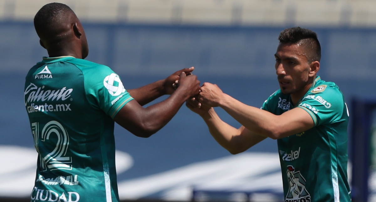 El campeón León derrota por la mínima a Pumas de la UNAM