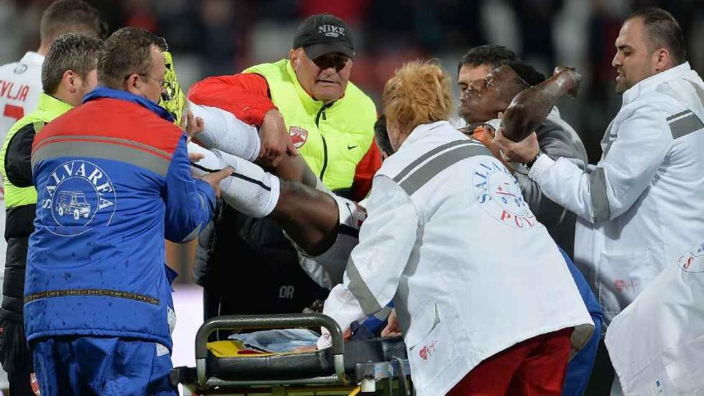 Condenada por homicidio a la médica que trató en el estadio al camerunés Patrice Ekeng