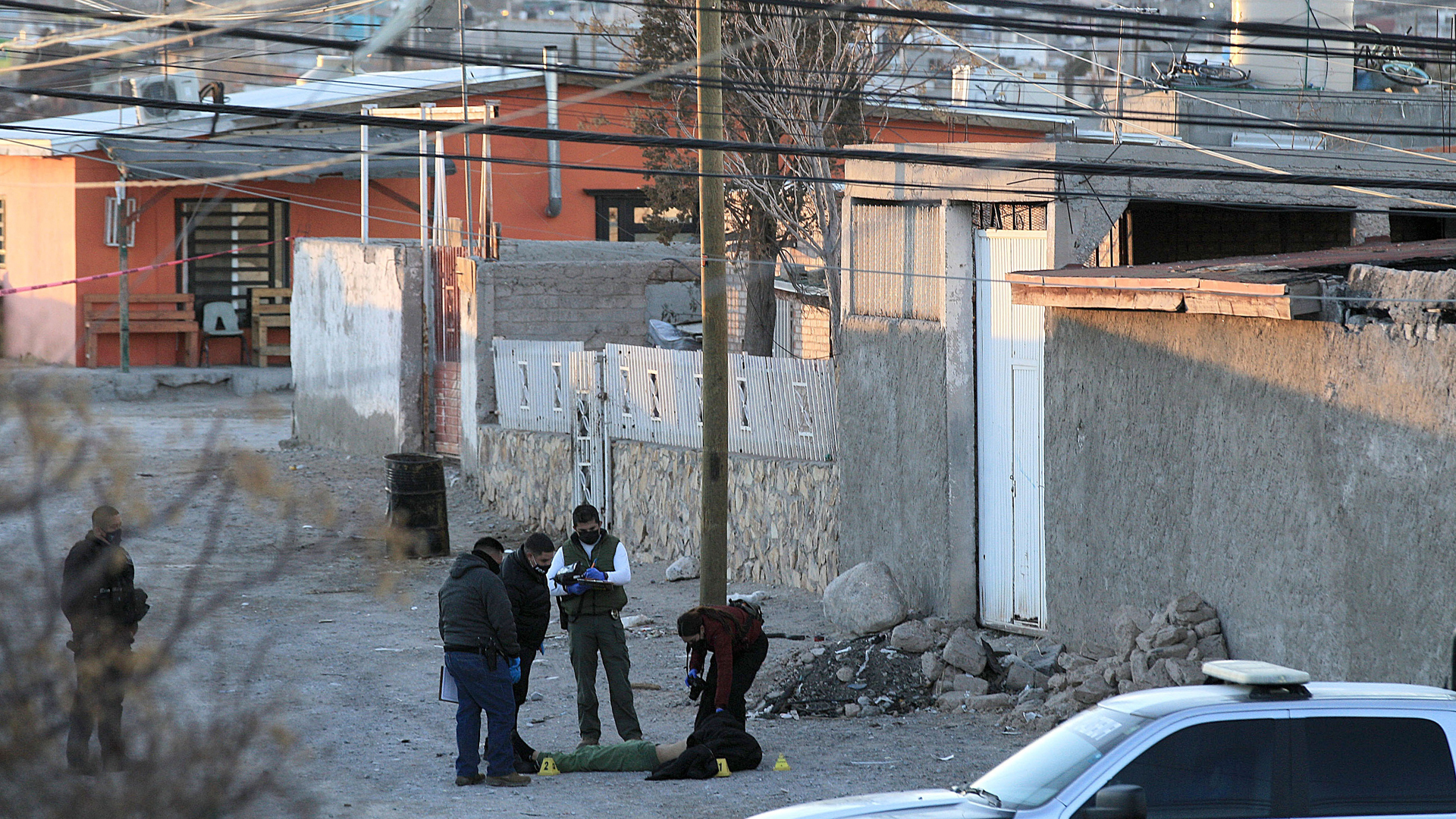 Suman 164 mil 545 homicidios dolosos en lo que va del sexenio Suman 164 mil 545 homicidios dolosos en lo que va del sexenio