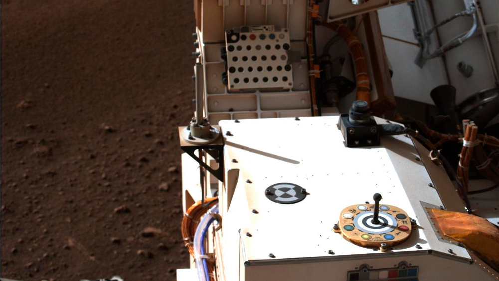 #Video NASA revela imágenes de la llegada del Perseverance en Marte