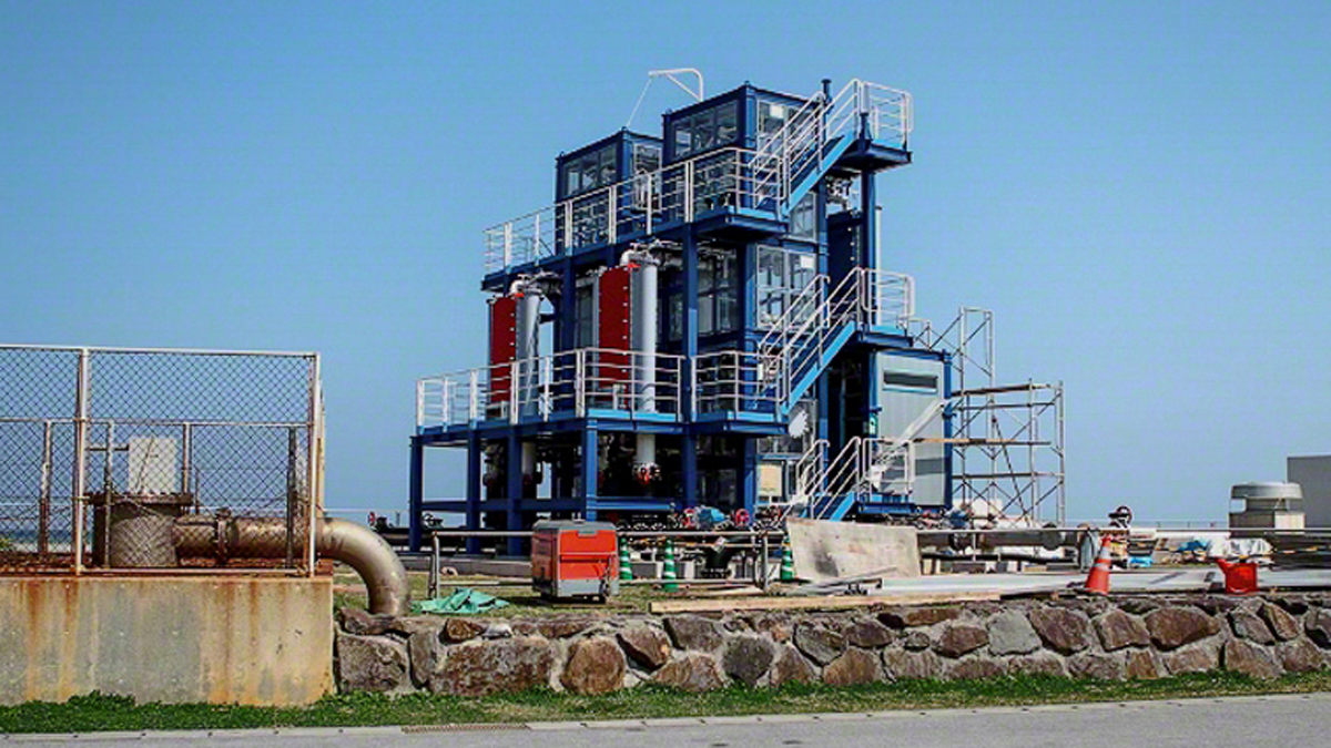 UNAM llama a generar energía eléctrica a partir de plantas OTEC