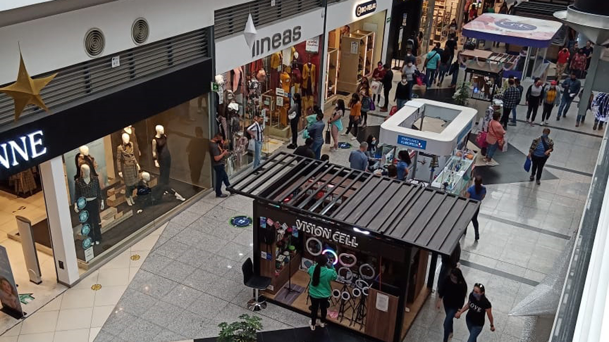 Avanza Edomex a Semáforo Naranja; amplían horario en restaurantes y centros comerciales