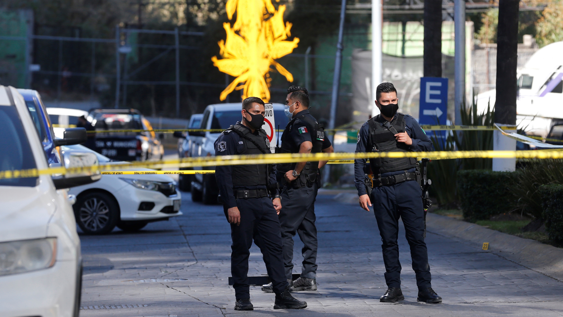 México presentará un nuevo plan de seguridad a Estados Unidos México presentará un nuevo plan de seguridad a Estados Unidos