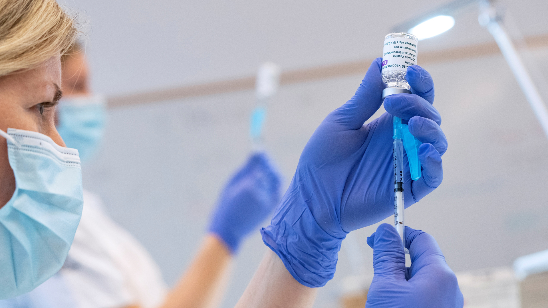 EE.UU. se compromete ante ONU a ampliar fabricación y distribución de vacunas contra COVID-19