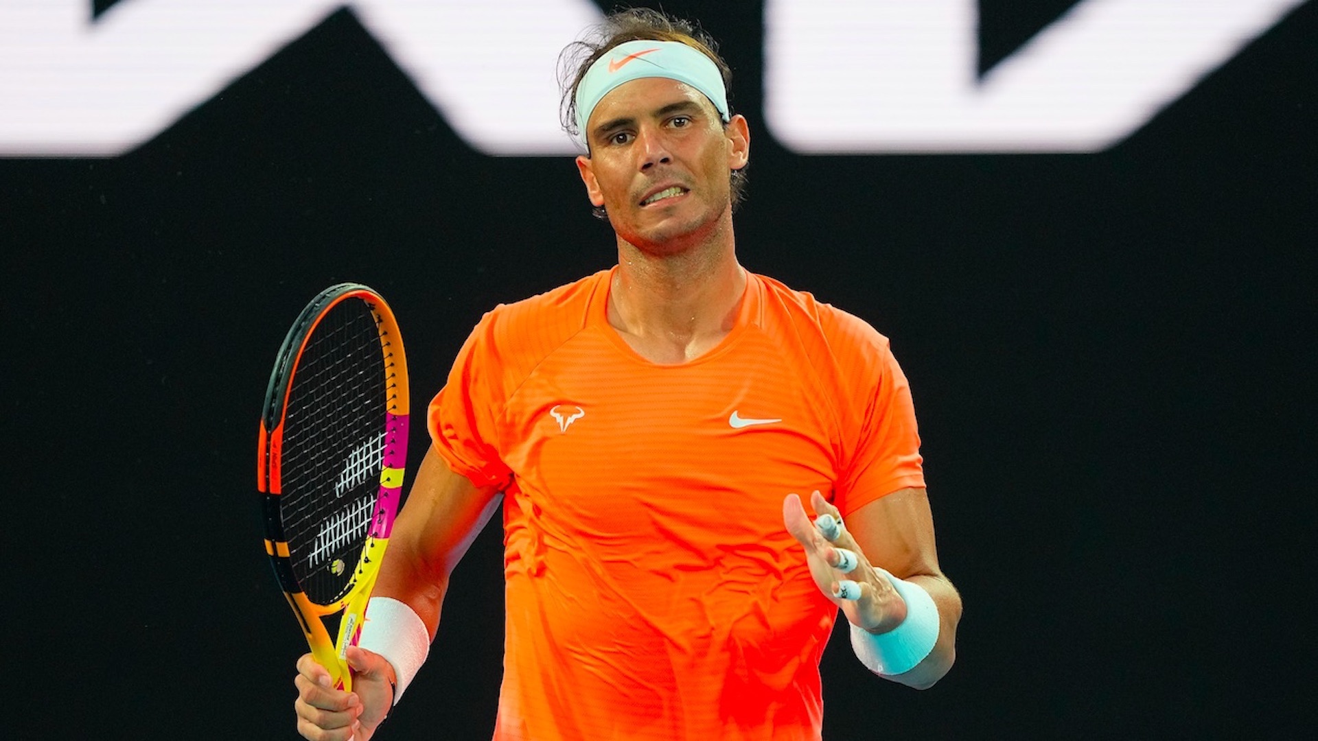 Rafael Nadal no participará en torneo de Acapulco por problemas de salud