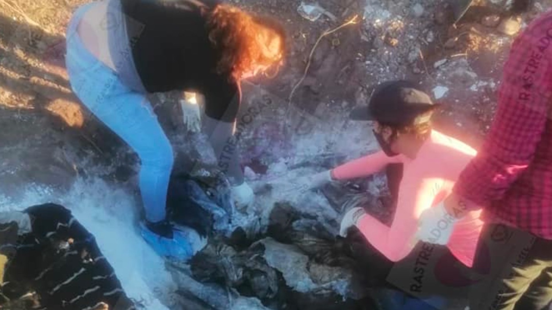 Encuentran en fosa cuerpos de sobrina y cuñada de ‘El Güero’ Palma en Sonora