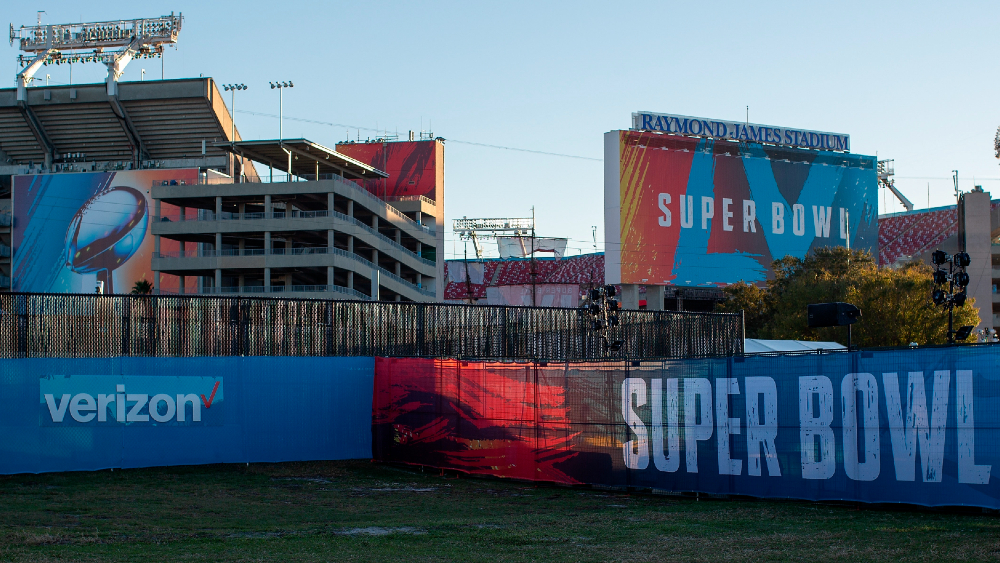 Aún hay boletos para el Super Bowl, con precios de hasta 23 mil dólares