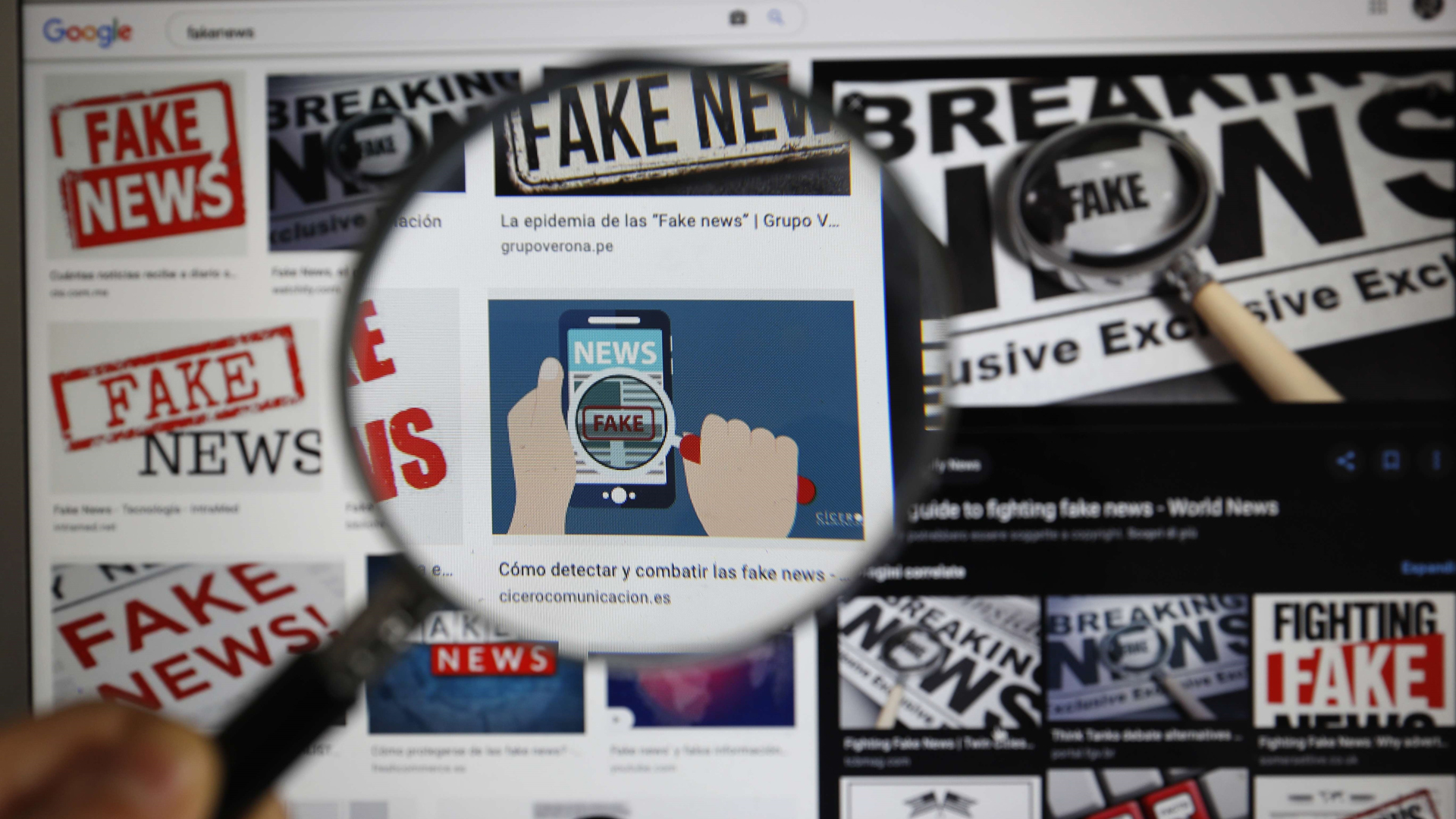 Unesco anuncia el lanzamiento de una red mundial para combatir la desinformación