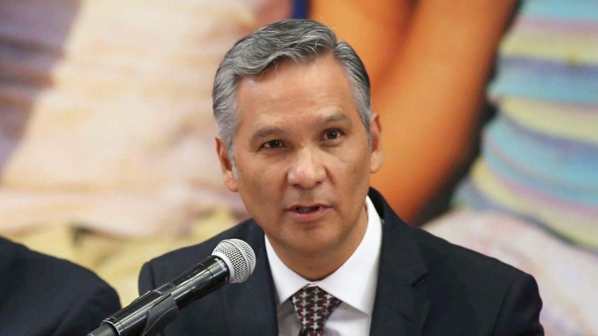 Deja Ricardo Bucio la Secretaría Ejecutiva del Sipinna