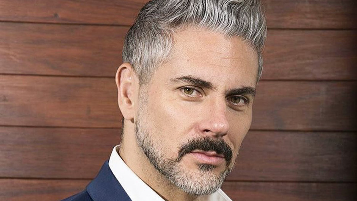 Detienen al actor Ricardo Crespo por delitos sexuales