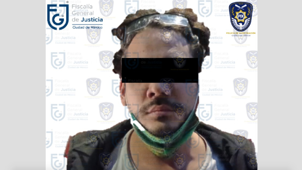 Detienen al youtuber Rix por presunto abuso sexual